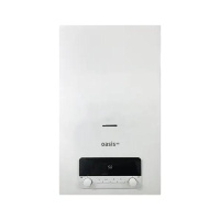 Котел бытовой газов. "Оазис" Eco BE-20