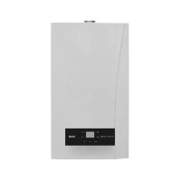 Котел Газов.настен. BAXI ECO NOVA 24F турбированный(без трубы) (Б/СК!)