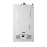Котел газовый наст. BAXI eco LIFE  24F (24кВт) 2конт.