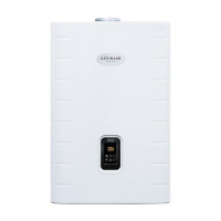 Котел газовый наст. KITURAMI World Alpha C-24 2конт.