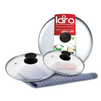 Крышка LARA 01-97 24 см