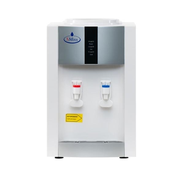 Кулер SMixx 16T/E белый с серебром