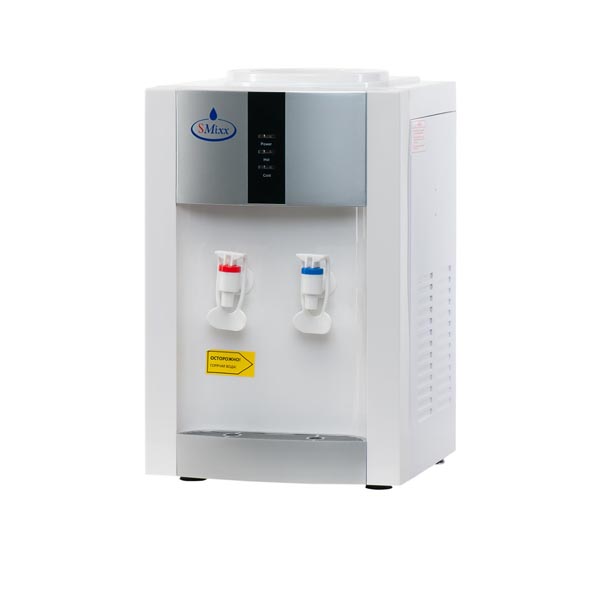 Кулер SMixx 16T/E серебристый
