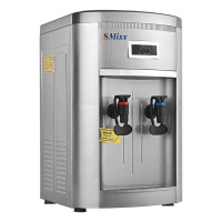 Кулер SMixx 178 TD серый с серым