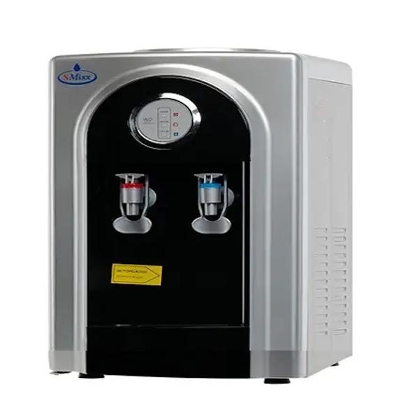 Кулер SMIXX 95T/E чёрный с серебром