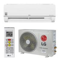 LG PC12SQ INVERTOR NEW SMART Wi-Fi R32