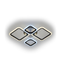 Люстра св/д CHL-52017/100W   PALERMO