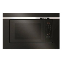 М/п Hansa AMG 20BFH Черный Встраиваемая