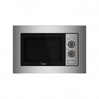 М/п Midеа MM 820B2Q-SS Нержавейка (встройка)