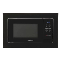М/п Samsung MS 23A7013 AB/BW Черный (встройка)