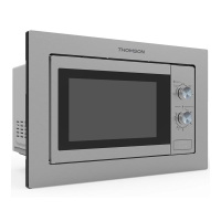 М/п Thomson BM010M2101 нерж.сталь встраиваемая