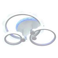 M68575-1+1+1+1 78W WT потолочн. светильник АртЛайт