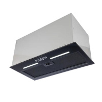 Вытяжка Macbi B BOX G55G Black (1200м3/ч)