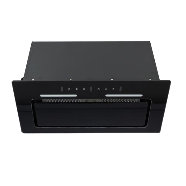 Вытяжка Macbi LedyDC-60GT black (1100м3/ч)