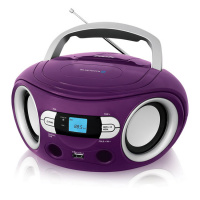 Магнитола BBK BS15BT