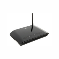 Маршрутизатор D-Link DSL-2640U/RA/U2A