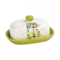 Масленка BM-0604-02. 17.2х12,3х8,7