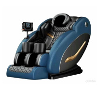Массажное кресло DOMTIME 18-6U синий