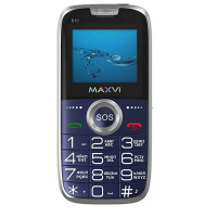 Maxvi B10 Blue 2Sim