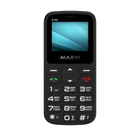 Maxvi B100i Black