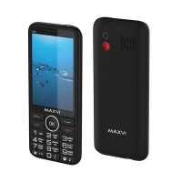 Maxvi B35 BLACK