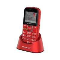 Maxvi B5 Red