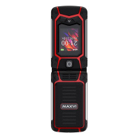 Maxvi E10 red