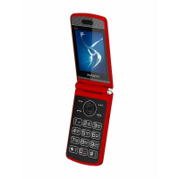 Maxvi E11 red/silver