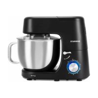 Миксер Starwind SPM 8184 Черный