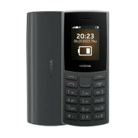 Мобильный телефон F+ S286 Silver, 2.4'' 2 Sim (РОССИЯ))