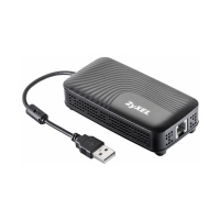 Модем Zyxel Keenetic plus DSL