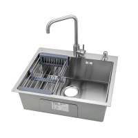 Мойка ARONA ARS 600*505 SATIN