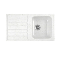 Мойка GS -20 331 (770*460) белая