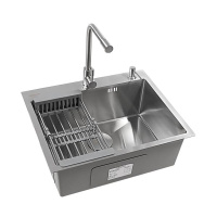 Мойка KANZLER KAS 600*500 SATIN