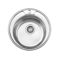 Мойка LADEME L64949-6 декор 0,6