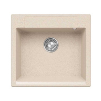 Мойка Tolero Gelcoat Casilla-560 (Крем-брюле)