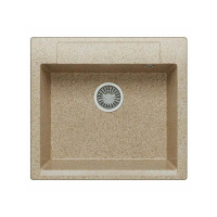 Мойка Tolero Gelcoat Casilla-560 (Песочный)