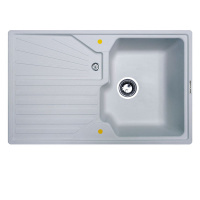 Мойка Zigmund & Shtain KASKADE 800 млечный путь