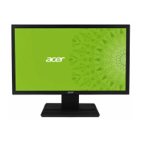 Монитор Acer 20" V206HQLAB