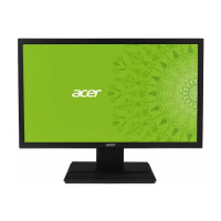 Монитор Acer V206HQLAB