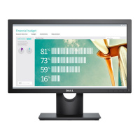 Монитор Dell 18.5 E1916 Диагональ19