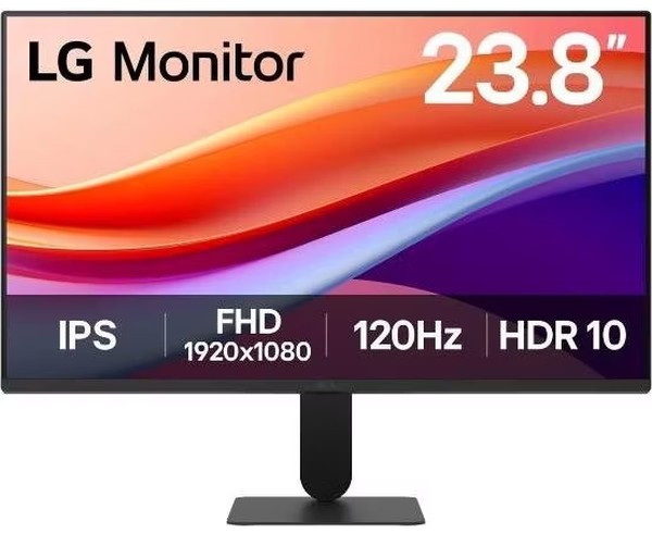 Монитор LG 24U411A-B (24U411A-B.ARUQ) Black