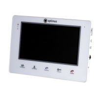 Монитор видеодомофона Optimus VM-7S 7"