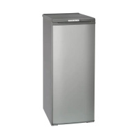 Морозильник Бирюса М414 Металлик (122.5*48*60.5) (114)