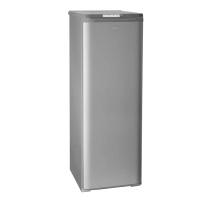 Морозильник Бирюса М416 Металлик (145*48*60.5) (116)