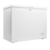 Морозильник Centek 1789 Ларь Завод Midеа (290л,пластик,+10/-28) до -15