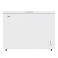 Морозильник Centek 4034 Ларь Завод Midеа (299л,+8/-24) до -15