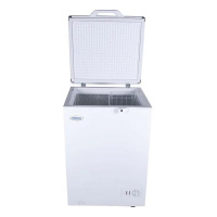 Морозильник Renova FC 110С SILVER Ларь