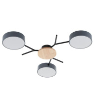 MS-001319-3GR Люстра Модерн