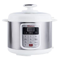 Мультиварка Sakura SA 7764WS